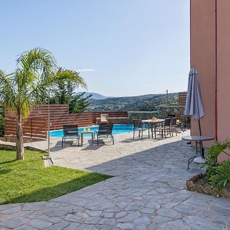 Apokoronas Views Villa Neon Khorion  Zewnętrze zdjęcie