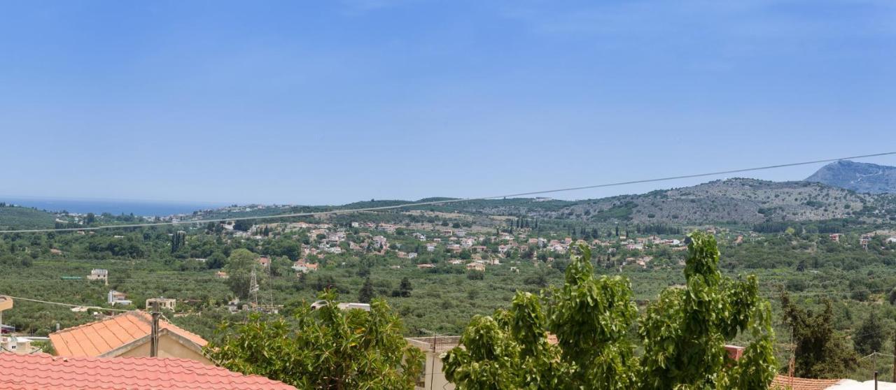 Apokoronas Views Villa Neon Khorion  Zewnętrze zdjęcie