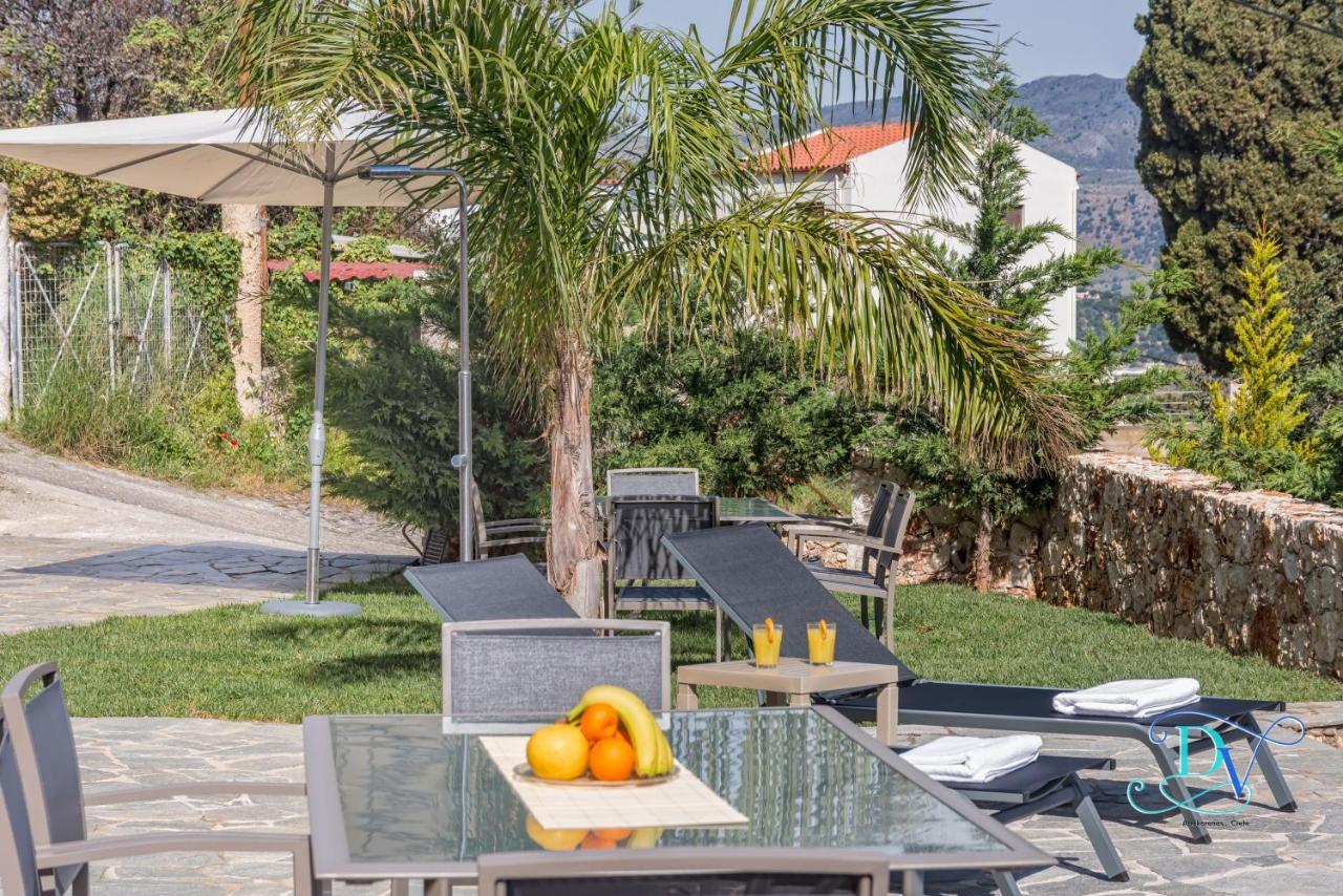 Apokoronas Views Villa Neon Khorion  Zewnętrze zdjęcie